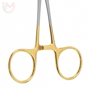 คีมจับเข็ม Mayo Hegar ขนาด 14 ซม. เครื่องมือผ่าตัดแบบใช้มือ คลาส 1 - Product Image 5