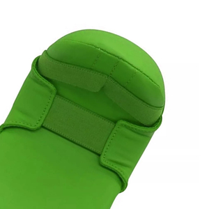 Gants de boxe verts en mousse EVA, équipement d'entraînement d'arts martiaux unisexe, équipement de protection durable - Product Image 5