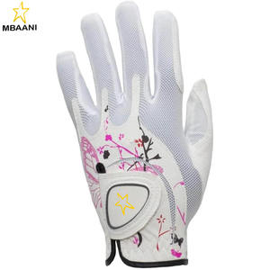 Gant de golf - Cuir synthétique respirant, accessoires de golf haut de gamme, taille unique pour la plupart des utilisateurs - Product Image 5