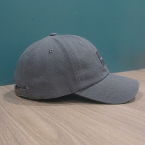 Casquette décontractée non structurée à 6 panneaux style vintage 'Dad Hat' réglable, personnalisable, pour la vente en gros, OEM, ODM, usine, marque privée, faible coût - Product Image 1
