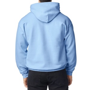 Sudadera con Capucha Extra Grande Personalizada para Hombre, Forro de Satén, 350 g/m², Felpa de Algodón de Alta Calidad, para Invierno, Impresión Digital - Product Image 2
