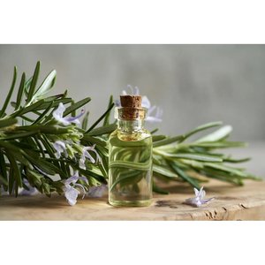 Huile Essentielle de Romarin Pure 100% Naturelle Distillée à la Vapeur Aromathérapie Herbacée pour Tous Types de Peau - Product Image 4
