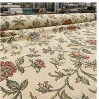 Tissu en toile de coton imprimé de qualité supérieure, matériau tissé pour sacs fourre-tout, sacs à dos, chaussures, accessoires, produits artisanaux, maison - Vente chaude