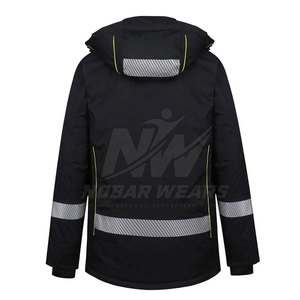 Vestes de travail pour hommes, respirantes et renforcées, pour les professionnels de l'ingénierie industrielle - Product Image 3