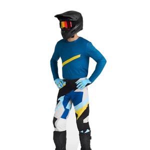 ชุดมอเตอร์ครอสแบบปรับแต่งได้ด้วยวัสดุทนทานและกันน้ำเหมาะสำหรับการแข่งรถและการผจญภัยแบบออฟโรด - Product Image 5