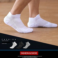 Lot de chaussettes turques jetables pour hommes, très bon marché, antibactériennes, antidérapantes, à motif de points tissés, de bonne qualité, vente en gros