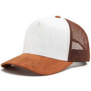 Custom Performance Trucker Hats Manufacturer Breathable Mesh Private Label OEM Wholesale Supplier - Product Image 3