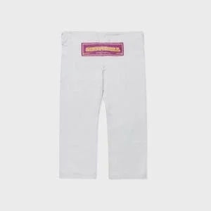 Precio al por Mayor RTS Shoyorol Citrine Competitor Kimono Blanco de BJJ Uniforme de Jiu Jitsu Edición Limitada Especial BJJ Gi AI-JJ-090 - Product Image 3