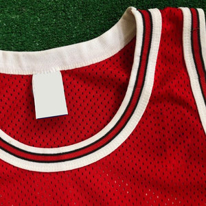 Maillot de basket léger, de haute qualité, tendance, coupe ajustée, prix raisonnable, respirant, design personnalisé, performance optimale - Product Image 5