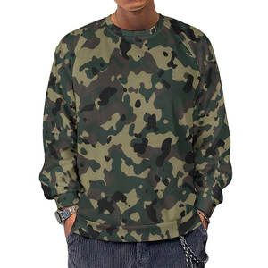 Servicio OEM, Sudaderas para Hombre de Alta Calidad, Sudaderas de Camuflaje al por Mayor, Sudaderas con el Último Diseño - Product Image 5