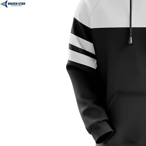 Premium Fitness Hoodie Moisture Wicking Training Sweatshirt OEM ODM Available - Product Image 6