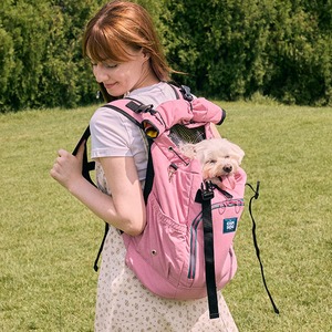 [CAMDOG] Nesta Pet Carrier <b>Backpack</b> Outdoor Hiking Bag Waterproof Ventilation YKK Zipper for Dogs <b>Cats</b> - Product Image 4