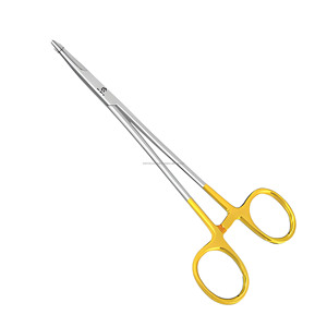 ที่จับเข็ม Mayo Hegar TC คุณภาพสูง พร้อมระบบล็อคแบบ Ratchet และห่วงทอง จำหน่ายราคาส่ง - Product Image 2