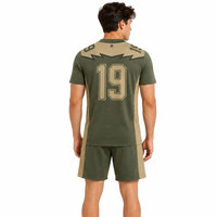 Jersey Sepak Bola Amerika Kualitas Terbaik Bahan Terbaik Terbuat dari Kain Lembut Jersey Sepak Bola Amerika