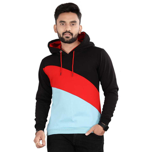 Sudadera con Capucha de Algodón para Hombre de Alta Calidad, Diseño OEM Personalizado, Transpirable, Talla Grande - Product Image 5