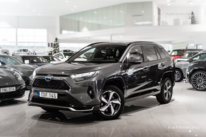 โตโยต้า RAV4 ปลั๊กอินไฮบริด รุ่น X / NETTO POSSI - Product Image 6