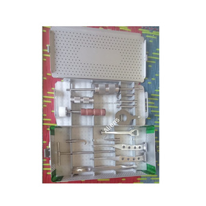 Nouvel Arrivage Meilleures Ventes 2026 Instruments Chirurgicaux en Acier Inoxydable de Haute Qualité Ensemble d'Instruments Austin Moore pour Prothèse de Hanche - Product Image 3