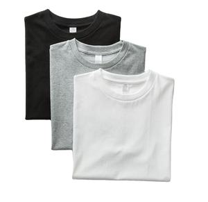 160 180 GSM PRINT on DEMAND BULK BLANK PLAIN T-SHIRT SOLID COLOR MIX SIZES for SCREEN PRINTING DISCHARGE DTG HEAT <b>TRANSFER</b> <b>VINYL</b> - Product Image 5