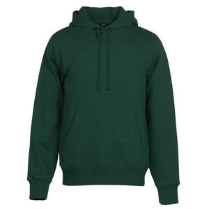 Nouveautés : Sweat à capuche décontracté pour homme, coupe ample, couleur unie, manches longues, style urbain, collection automne-hiver - Product Image 2
