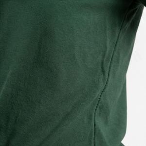 T-shirt pour femme de qualité supérieure en gros, décontracté d'été, respirant, en tissu satiné doux, à manches courtes, col rond, personnalisable, tendance - Product Image 5