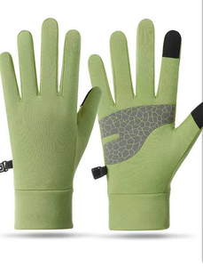 Gants de course thermiques haut de gamme, légers, respirants, anti-humidité, pour les athlètes de plein air - Product Image 4