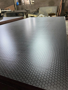 Factory Selling 12mm 15mm 18mm WBP Waterproof Construction <b>Shuttering</b> Phenolic Waterproof Anti-Slip Film Faced Plywood - Product Image 6