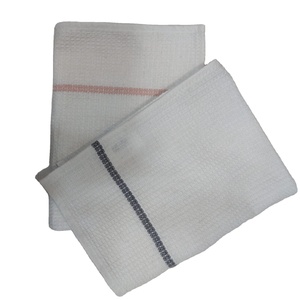 100% Cotton Antimicrobial Quick-Dry Best Quality Wholesale Waffle Kitchen <b>Towels</b> Tea <b>Towels</b> <b>Dish</b> <b>Towels</b> for Home and Hotel Use - Product Image 2