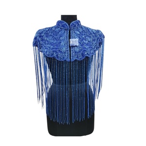 2026 Beaded Sequins <b>Lace</b> Cloth 100% Cotton Fabric Best Price From India - Product Image 1