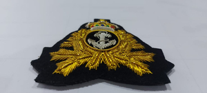 Handmade Embroidery <b>Patch</b> Custom Logo OEM Service <b>Sew</b> <b>On</b> Badge Wholesale Bulk Supply for Fashion Apparel Brands and Retailers - Product Image 2