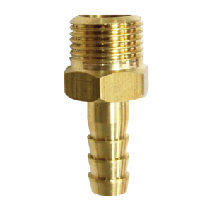 Connecteur de tuyau en laiton à tête carrée plaqué, pièce moulée basse pression, OEM, pour irrigation agricole - Product Image 4