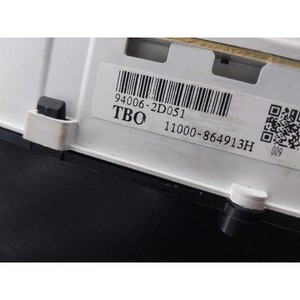 ชุดหน้าปัดเรือนไมล์มือสอง Avante รุ่น 940062D051 - Product Image 5