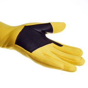 Guantes de Trabajo Profesionales de Cuero Genuino, Antideslizantes, Transpirables, Delgados, de Protección, para Invierno, para Trabajadores, con Logotipo Personalizado - Product Image 1