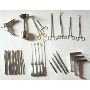 ชุดเครื่องมือผ่าตัดกระดูกและข้อ ALIVANTA INDUSTRY รุ่นล่าสุด ชุดเครื่องมือขยายและขูดกระดูก ประเภทที่ 2 ใช้พลังงานแบบแมนนวล ได้รับการรับรองมาตรฐาน CE - Product Image 4