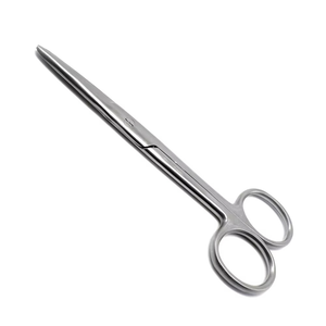 Tijeras Profesionales Manuales de Acero Inoxidable Mayo, Modelo Alemán MAYO-STILLE, para Disección, Punta Recta y Cega, 15.0cm, Logotipo Personalizado - Product Image 3