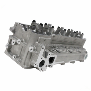 Mitsubishi Colt Pajero Mitsubishi Canter Challenger Montero 2.8L için 4M40 4M40T AMC908515 ME202621 silindir kafası - Product Image 5