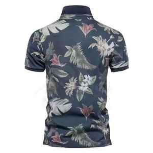 New Design Men Polo <b>T</b> <b>Shirts</b> With Soft Cotton Material Comfortable <b>Collar</b> And Modern Daily Wear Styling - Product Image 2