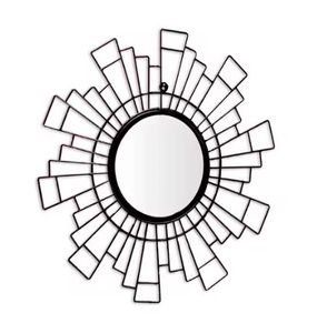 Premium Export Quality Metal Wall <b>Mirror</b> Elegant Wall Accent <b>Mirror</b> for Global Buyers From India - Product Image 4