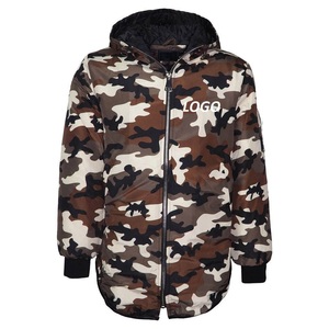 Chaquetas de Camuflaje Tácticas con Diseño Real Tree, Sublimadas, Transpirables, con Múltiples Bolsillos, Resistentes al Viento y con Capucha - Product Image 6
