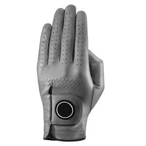 Gants de golf en cuir Cabretta de haute qualité, best-sellers, 2026, respirants, design personnalisé - Product Image 1