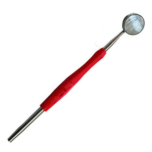 Miroir buccal dentaire en acier inoxydable de haute qualité, instrument dentaire premium - Product Image 2