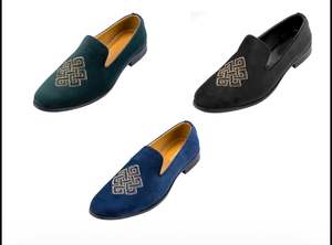 Sandalias de Cuero Suave para Hombre, Estilo Nuevo, Antideslizantes, Punta Abierta, Elegantes, Deportivas, para Playa y Exteriores - Product Image 6