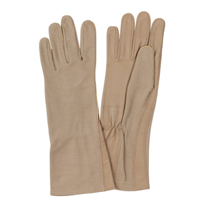 Guantes de Vuelo Nomex Profesionales de ONYX INDUSTRY, Resistentes al Fuego y al Calor, Resistentes a la Abrasión, de Cuero Genuino, Tácticos, para Tripulación de Aviación - Product Image 1