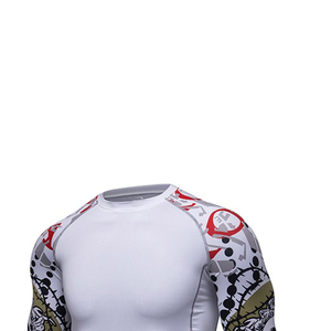 Rashguard pour homme de haute qualité, dernier design, excellent matériau, services OEM, prix bas, produit le plus vendu, Fortleo - Product Image 6