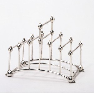 High End Quality Stainless Steel Toast Holders Suitable for Both Indoor Outdoor Dining Modern Multifunctional Design Crafted - Product Image 6