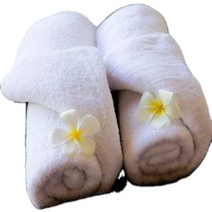 Toallas de baño de hotel de lujo, alta durabilidad, hechas en Vietnam, 100% algodón - Product Image 3