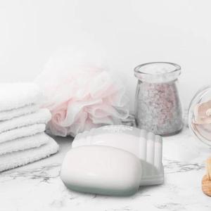 Savon Nettoyant Naturel Non Irritant pour le Visage et le Corps, Contrôle du Sébum, à la Demodicidine, pour Tous Types de Peau, 125g - Product Image 3