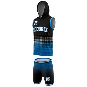 Ensemble de maillots de football 7 sur 7 personnalisés OEM, imprimés par sublimation, pour équipes jeunes, en maille respirante, vente en gros, marque privée - Product Image 4