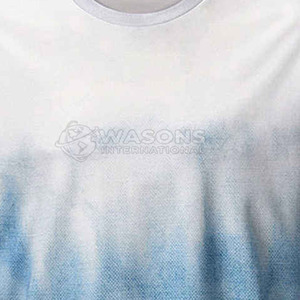 Conjunto de Camiseta y Pantalones Cortos Deportivos Casuales con Estampado Transpirable, Atuendo Ligero de Verano 100% Algodón, Ajuste Cómodo para Uso Diario y Viajes - Product Image 5