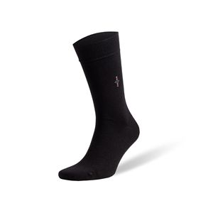 Calzini Classici da Uomo per Business e Casual in Bambù, Set da 3 Paia - Product Image 4