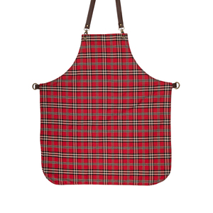 Delantal sin mangas para barbero, estilista (hombre/mujer), ropa de trabajo para cafetería, tienda de té, teñido en caliente, peluquería, herramientas de uñas, personalizado - Product Image 6